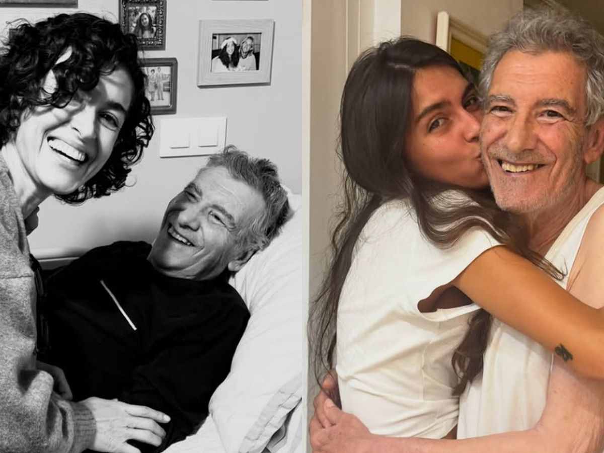 Blanca Romero, rota tras la muerte de su padre: "Luci y Martín pierden a un gran padre"