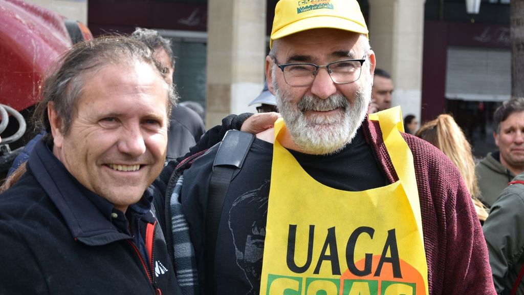 Detenidos la hija y su pareja por la muerte del exsecretario de UAGA de Aragón y su mujer en Zaragoza