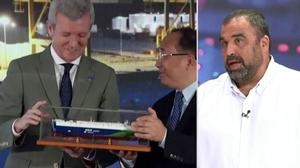 El CNI alerta del riesgo de espionaje en una planta china junto a la base naval de Ferrol: las claves
