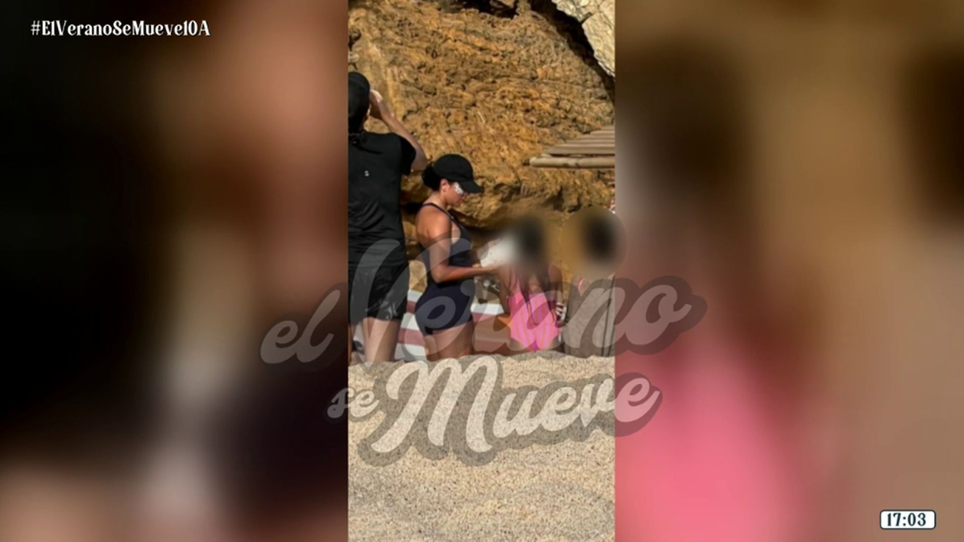 El verdadero paradero de Georgina Rodríguez durante su ‘no boda’ con Cristiano Ronaldo: las imágenes en exclusiva El verdadero paradero de Georgina Rodríguez durante su ‘no boda’ con Cristiano Ronaldo: las imágenes en exclusiva