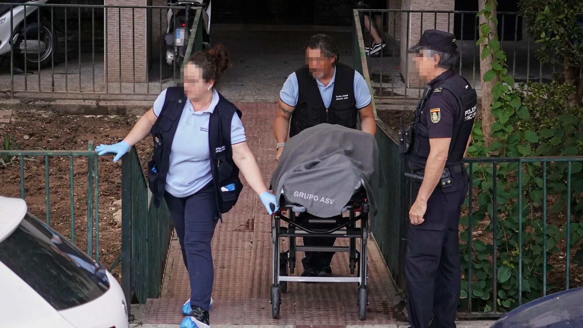 Investigan la muerte violenta de un hombre en la localidad sevillana de Camas Investigan la muerte violenta de un hombre en la localidad sevillana de Camas