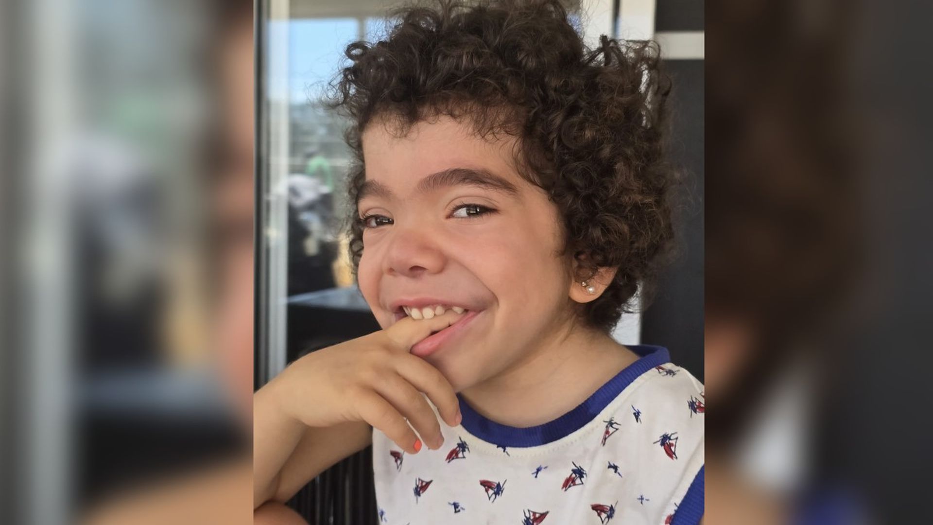 Jimena Iznardo, una pequeña guerrera de 3 años con síndrome de Noonan Jimena Iznardo, una pequeña guerrera de 3 años con síndrome de Noonan