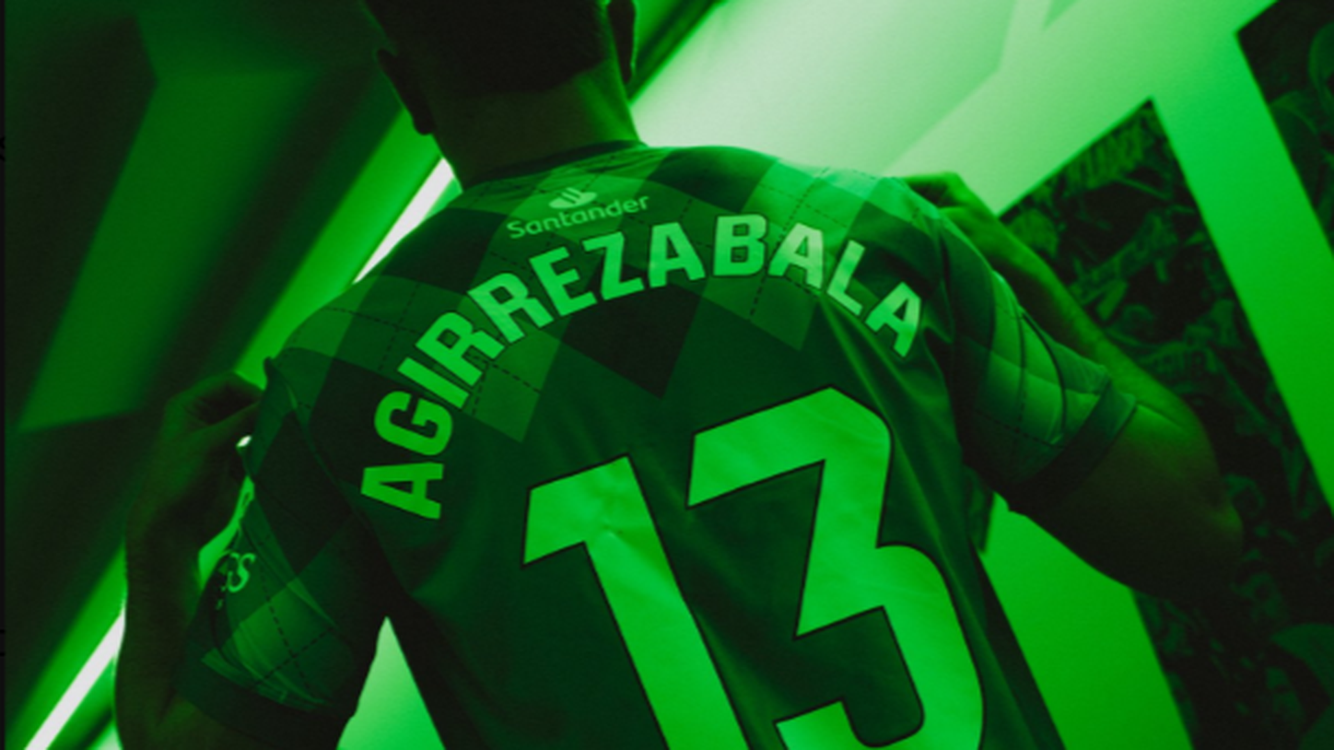 Julen Agirrezabala ficha por el Racing Julen Agirrezabala ficha por el Racing