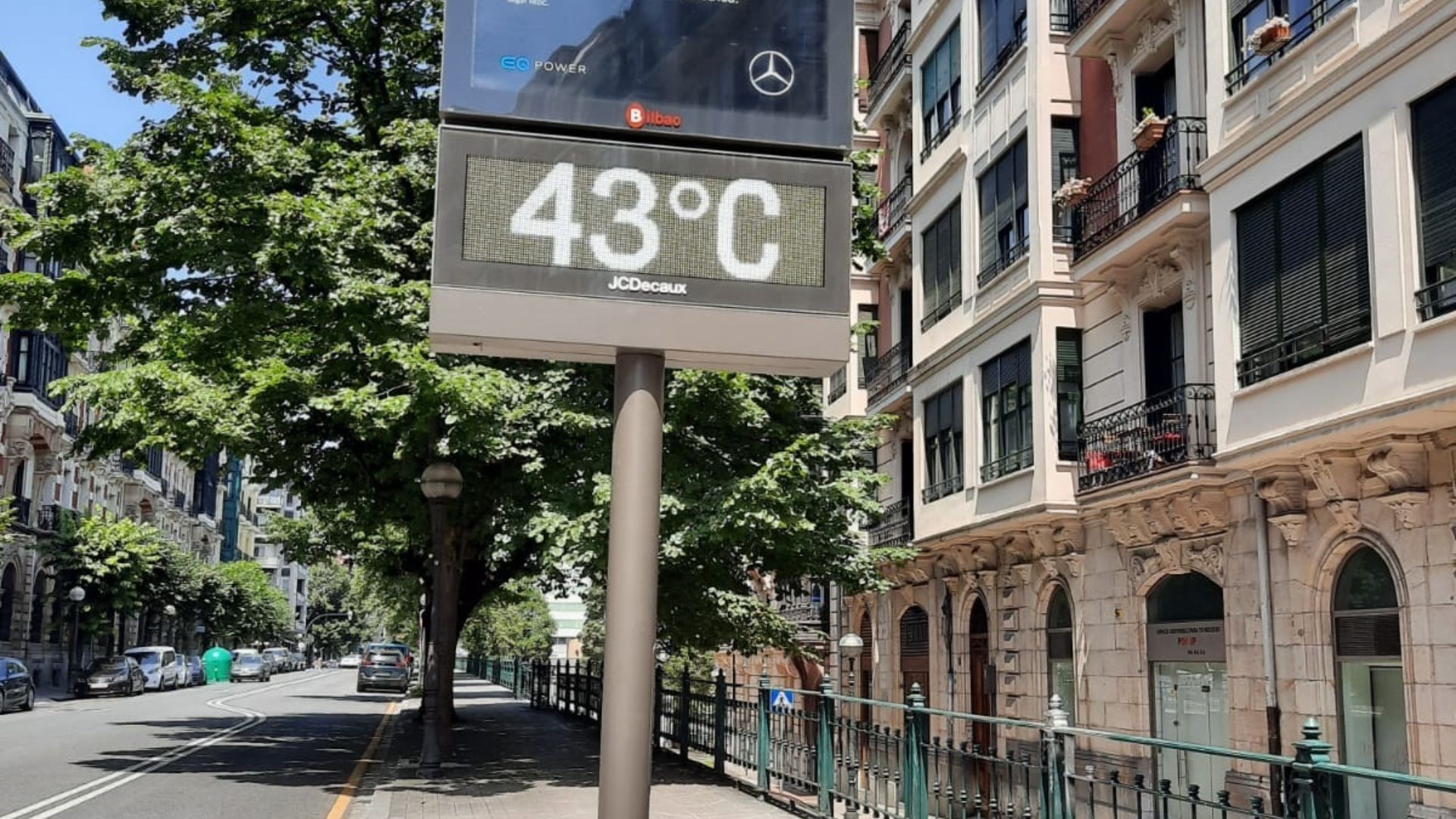 La canícula llega a su fin, pero el calor no da tregua: Meteored alerta de temperaturas de hasta 43 grados y noches tórridas en España La canícula llega a su fin, pero el calor no da tregua: Meteored alerta de temperaturas de hasta 43 grados y noches tórridas en España