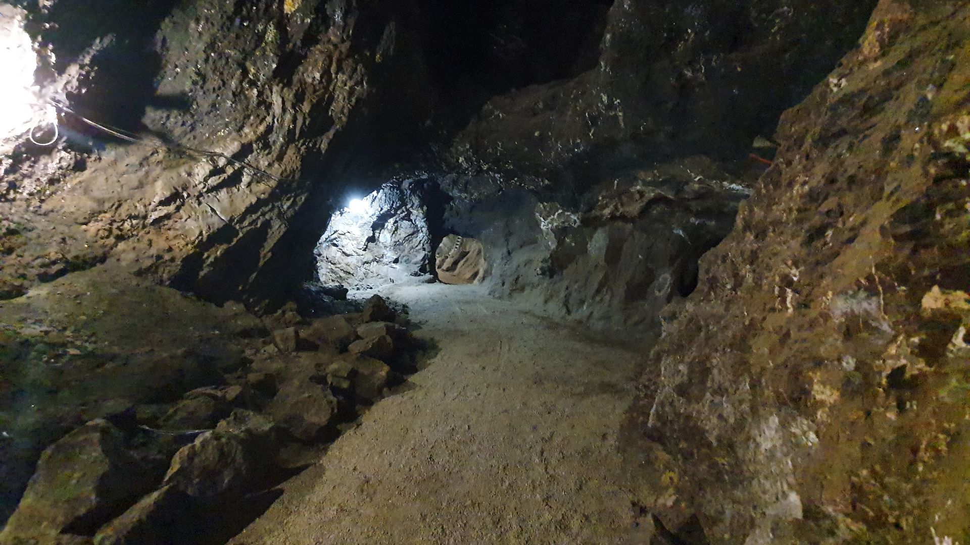 La Geoda de Pulpí celebra siete años abierta al público y aspira a convertirse en Patrimonio Mundial de la Unesco