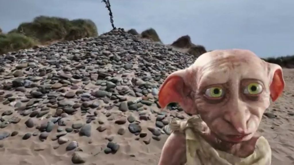Los fans de 'Harry Potter' consiguen cambiar un millonario proyecto para salvar la tumba de Dobby en Reino Unido