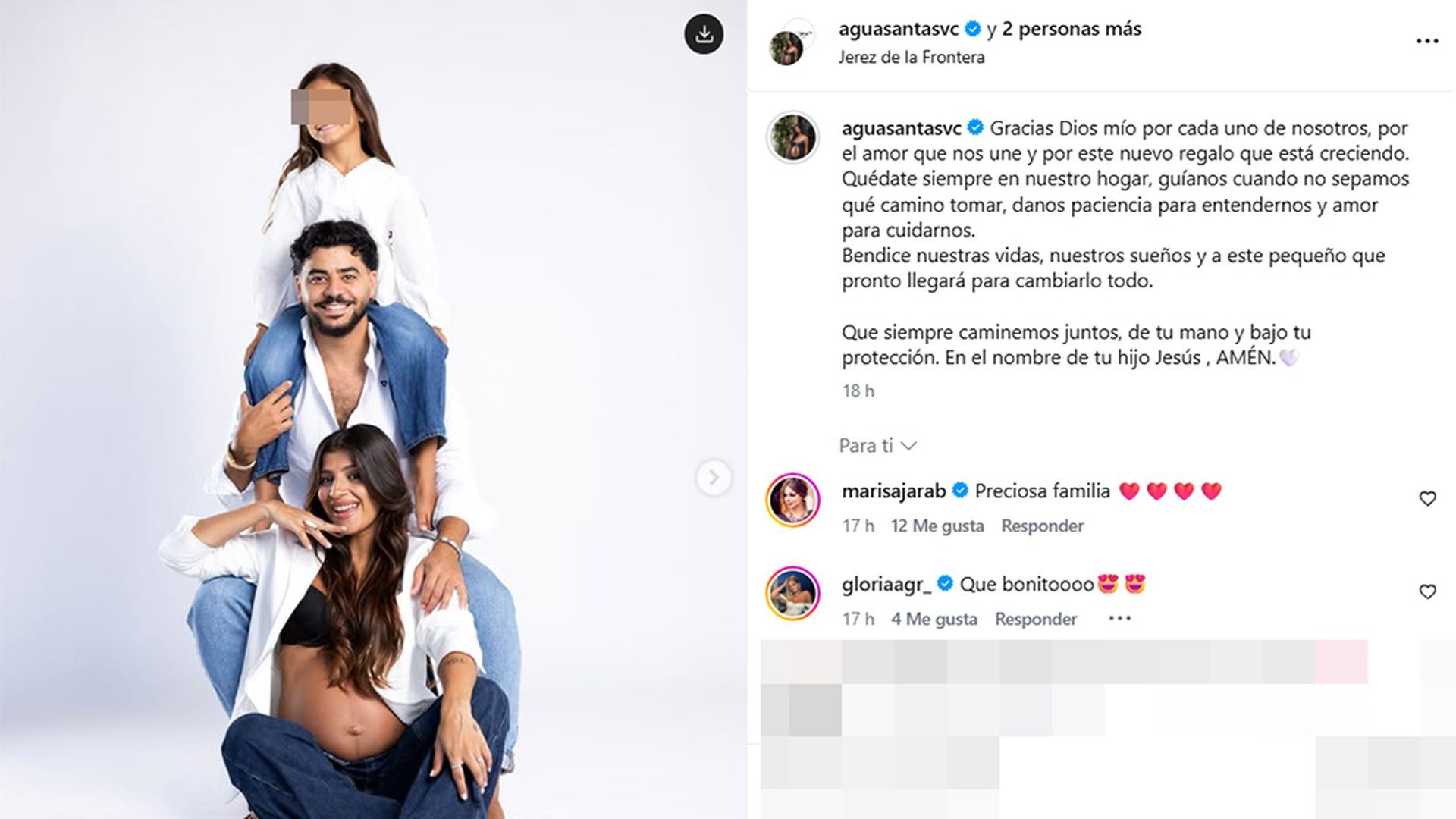 Las fotos de Agusantas