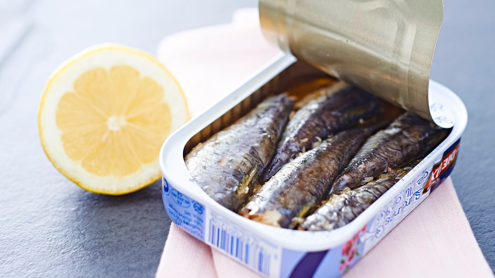 Lata de sardinas Lata de sardinas