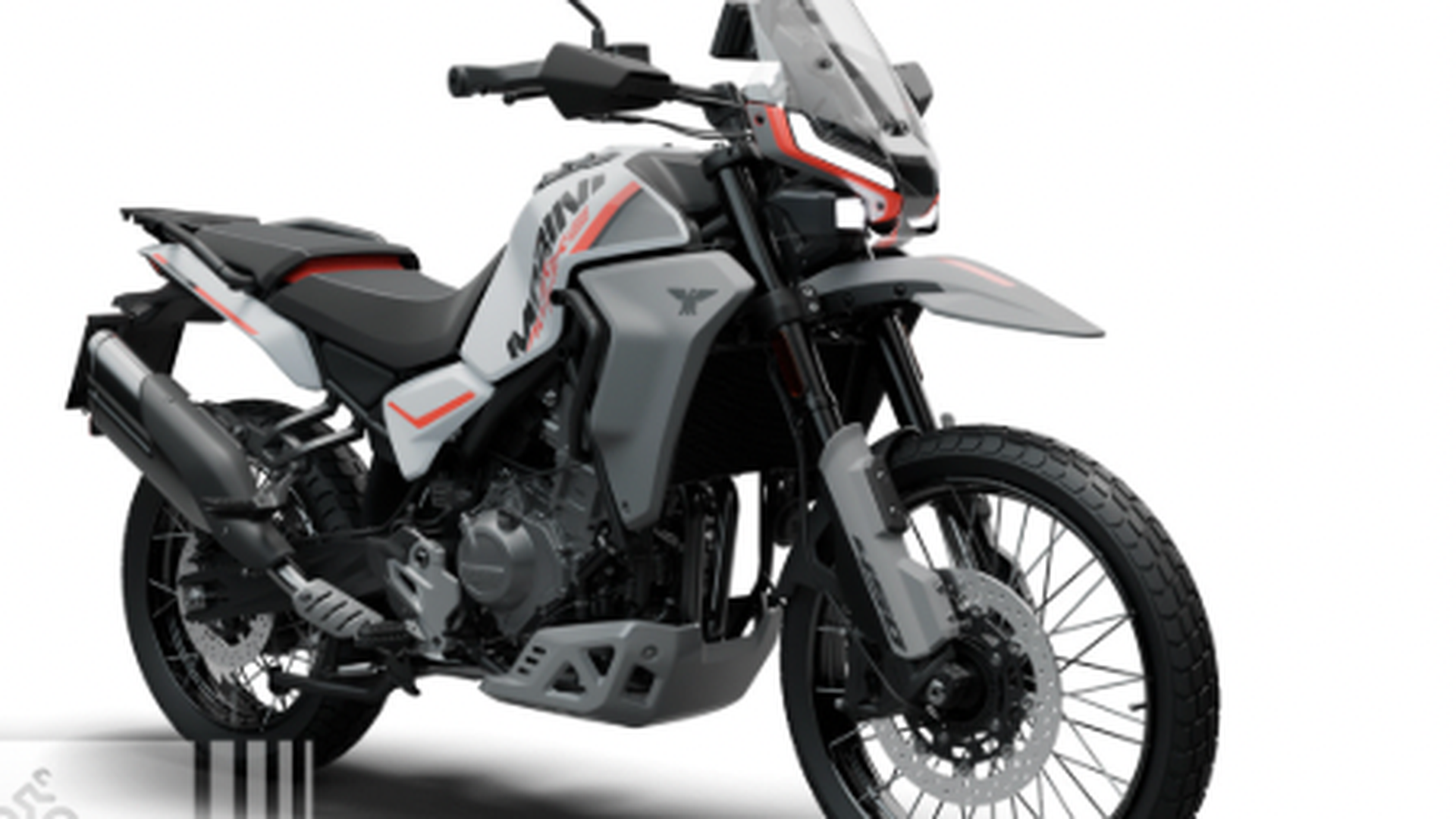 Moto Marini Allthrike Moto Marini Allthrike