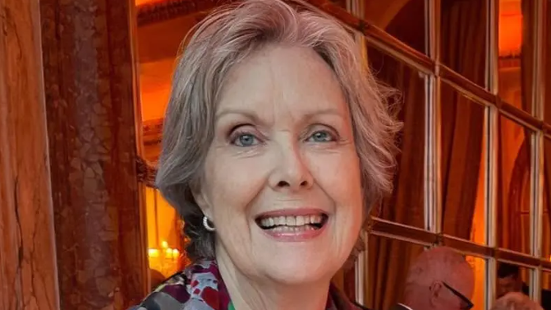 Muere la actriz Tedde Moore, Miss Shields’ en 'Una historia de Navidad', a los 79 años y "rodeada de su familia" Muere la actriz Tedde Moore, Miss Shields’ en 'Una historia de Navidad', a los 79 años y "rodeada de su familia"