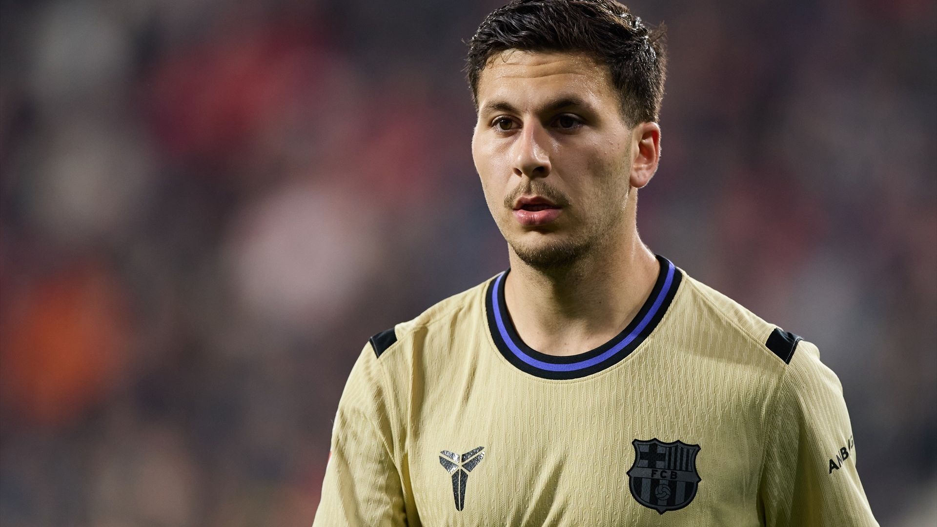 Roony Bardghji durante un partido del FC Barcelona la temporada pasada Roony Bardghji durante un partido del FC Barcelona la temporada pasada