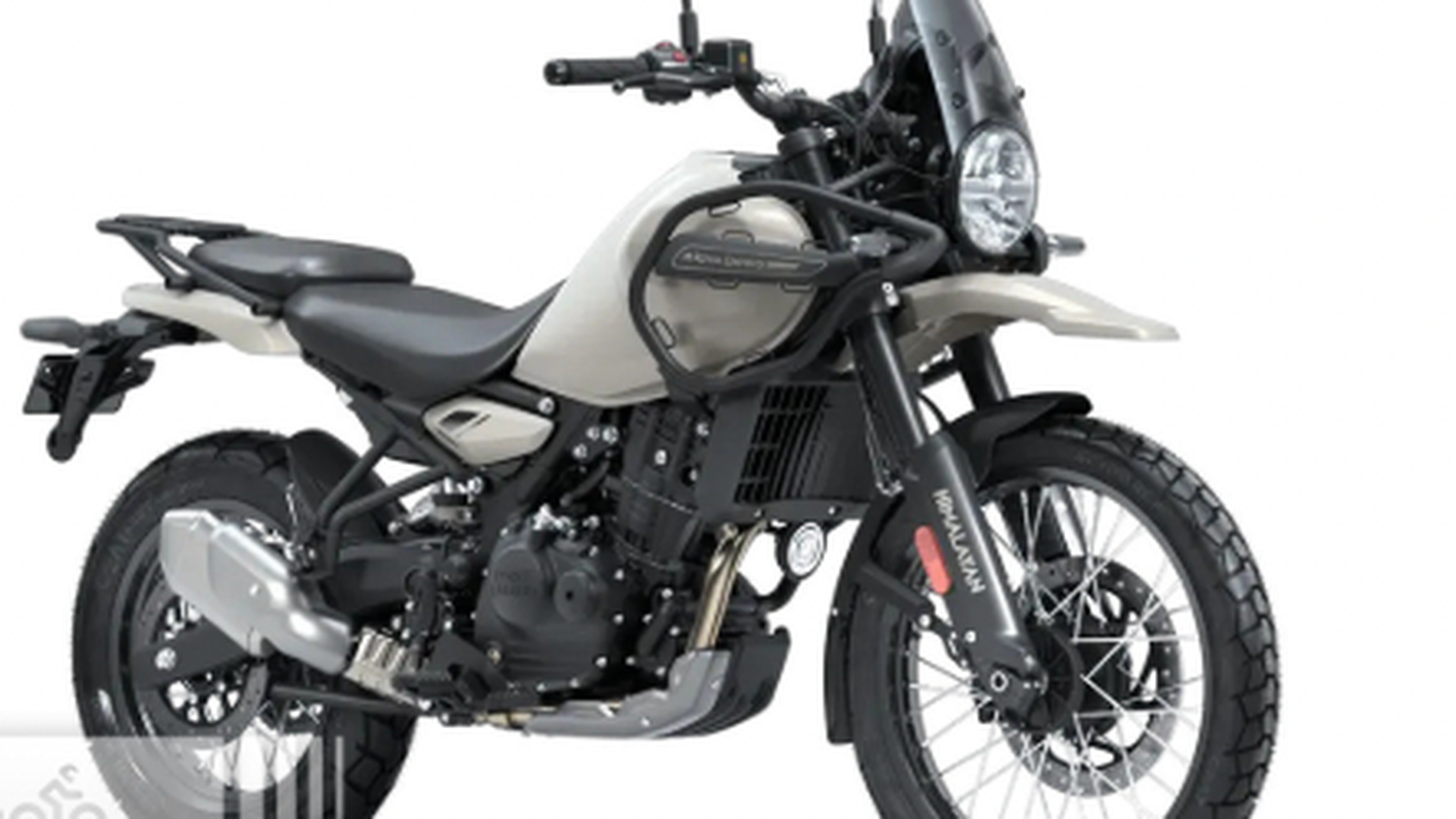 Royal Enfield Himalayan 450 Royal Enfield Himalayan 450