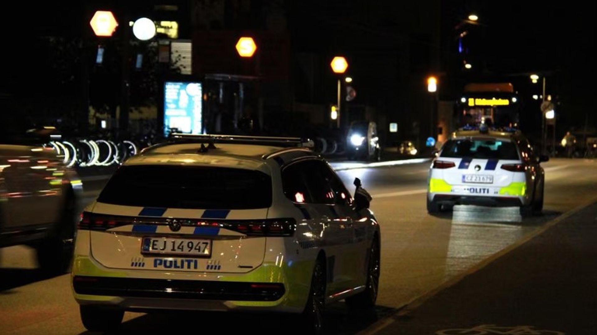 Un tiroteo, ocurrido en la ciudad de Holbaek Un tiroteo, ocurrido en la ciudad de Holbaek