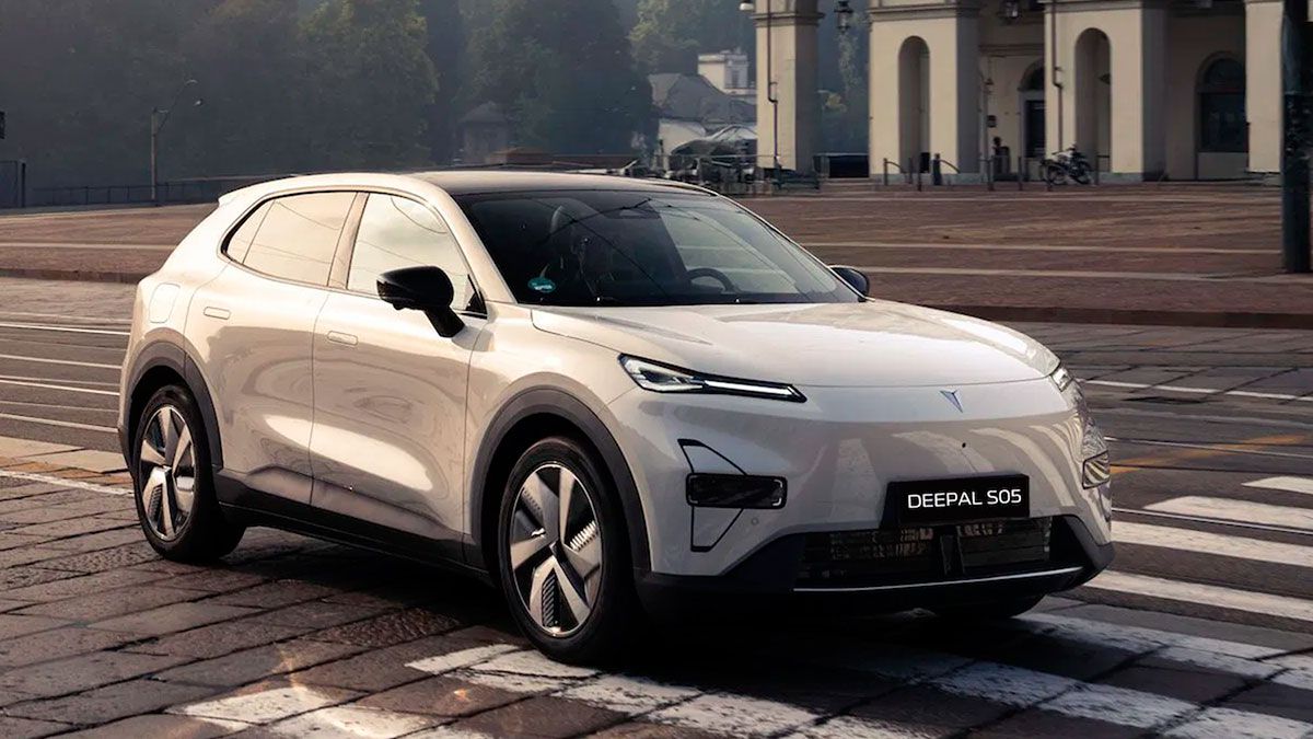 Changan Deepal S05