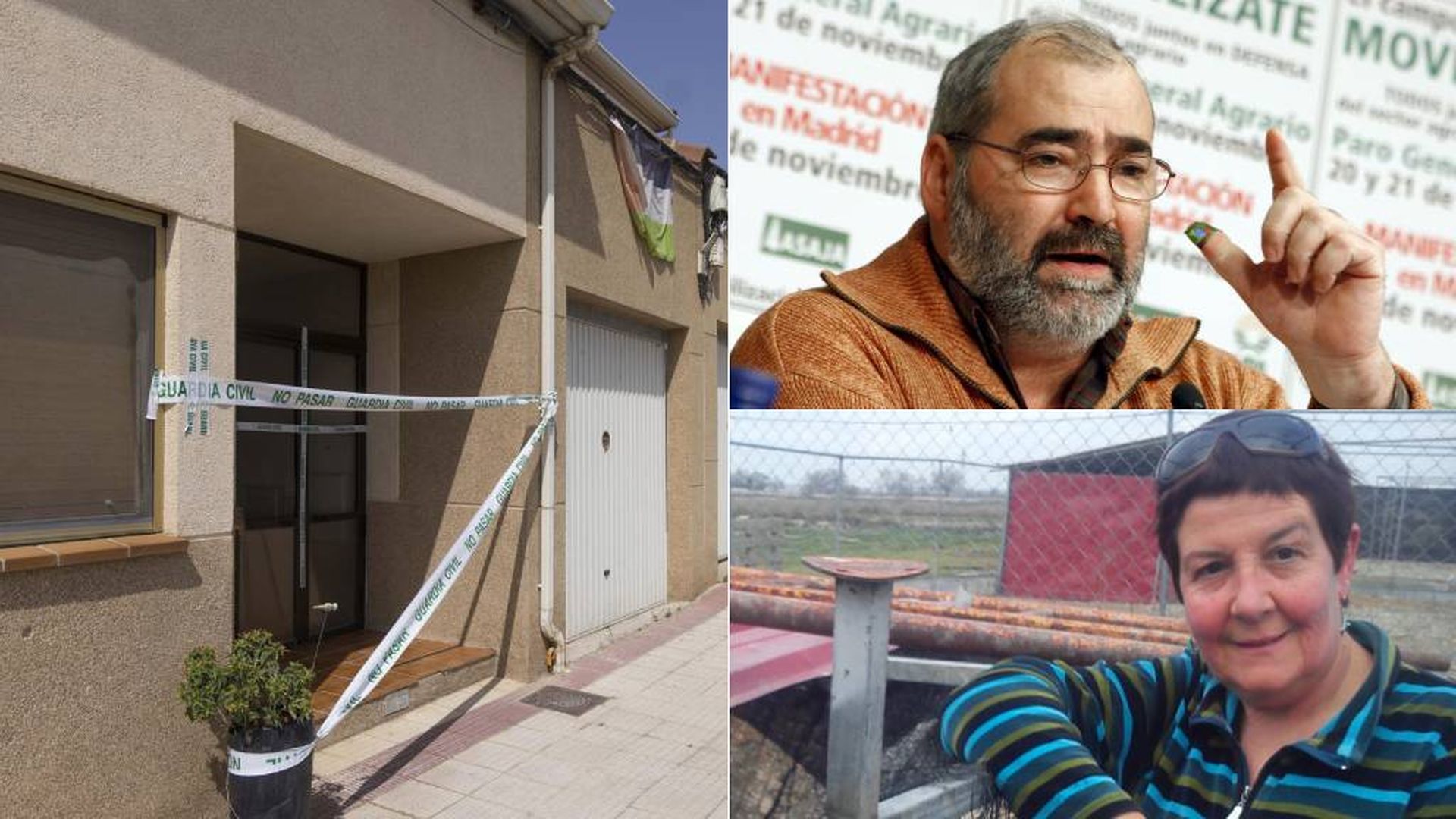 Claves e incógnitas en el asesinato de Javier y Esther en Zaragoza: por qué la investigación se centra en una hija y su pareja, detenidos tras el crimen Claves e incógnitas en el asesinato de Javier y Esther en Zaragoza: por qué la investigación se centra en una hija y su pareja, detenidos tras el crimen