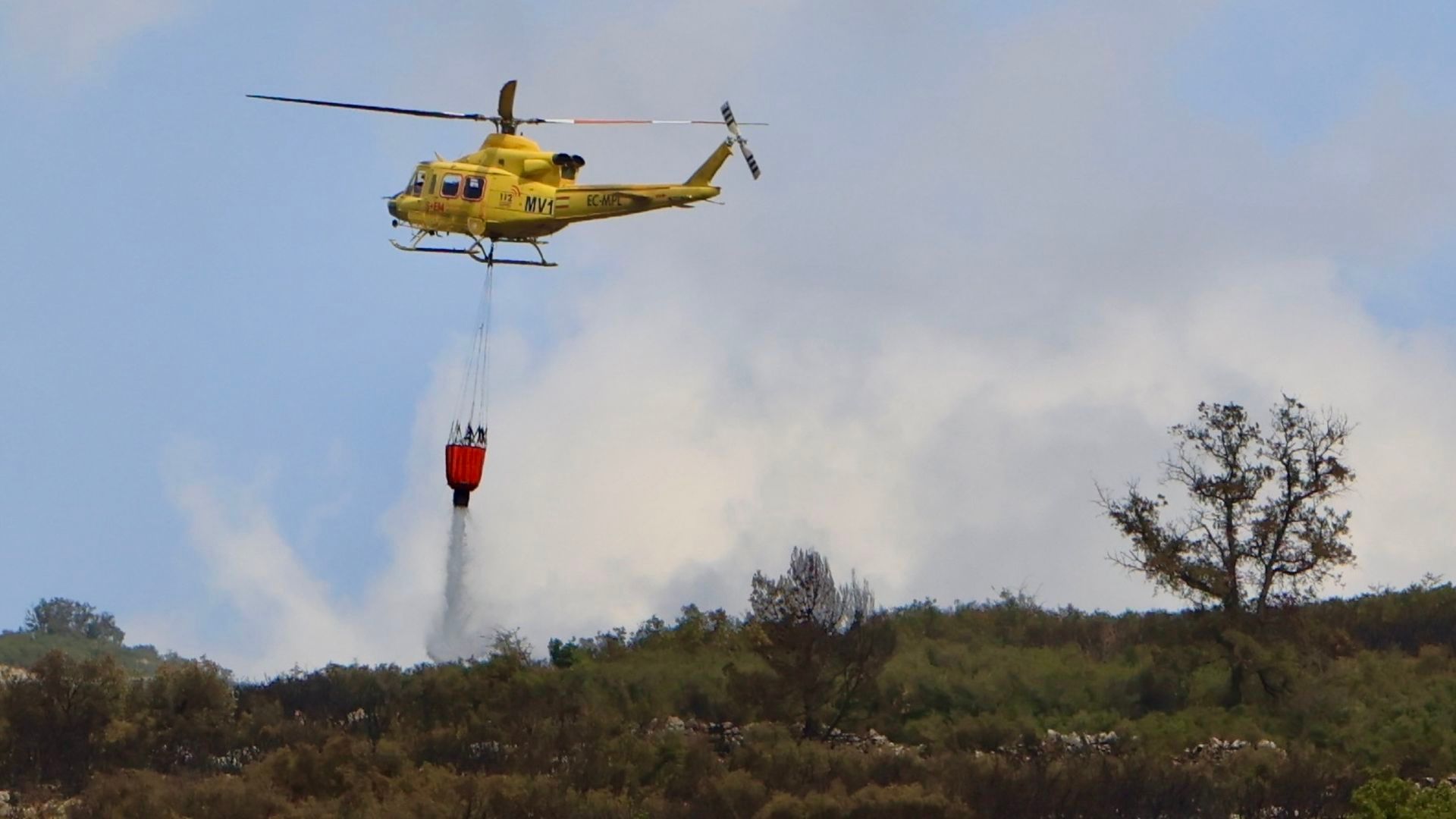 Controlado el incendio forestal de Tírig, en Castellón tras afectar más de 800 hectáreas Controlado el incendio forestal de Tírig, en Castellón tras afectar más de 800 hectáreas