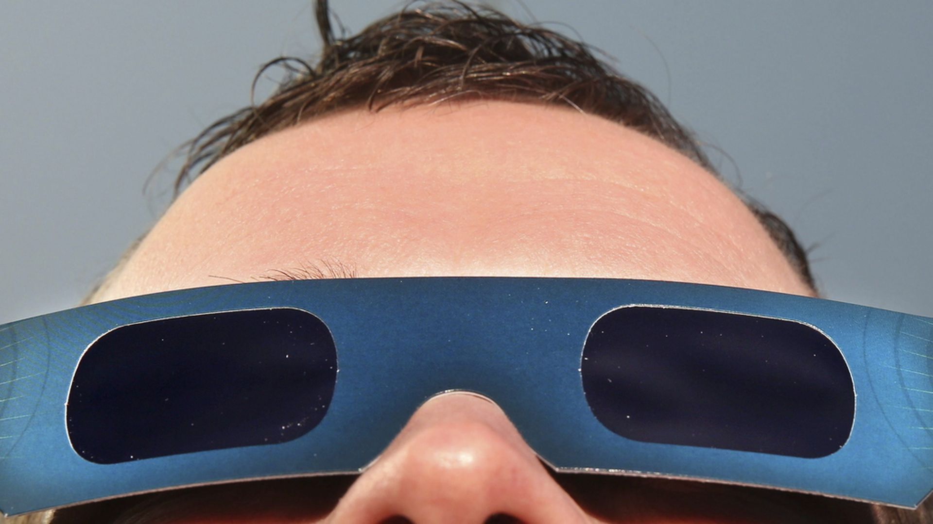 Eclipse gafas