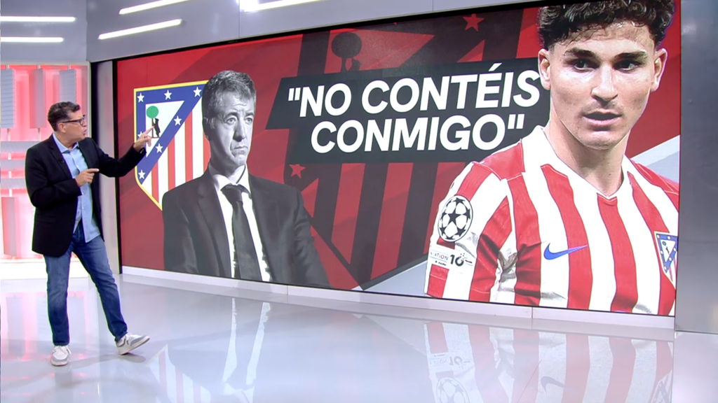 Editorial de David Tejera sobre Julián Álvarez