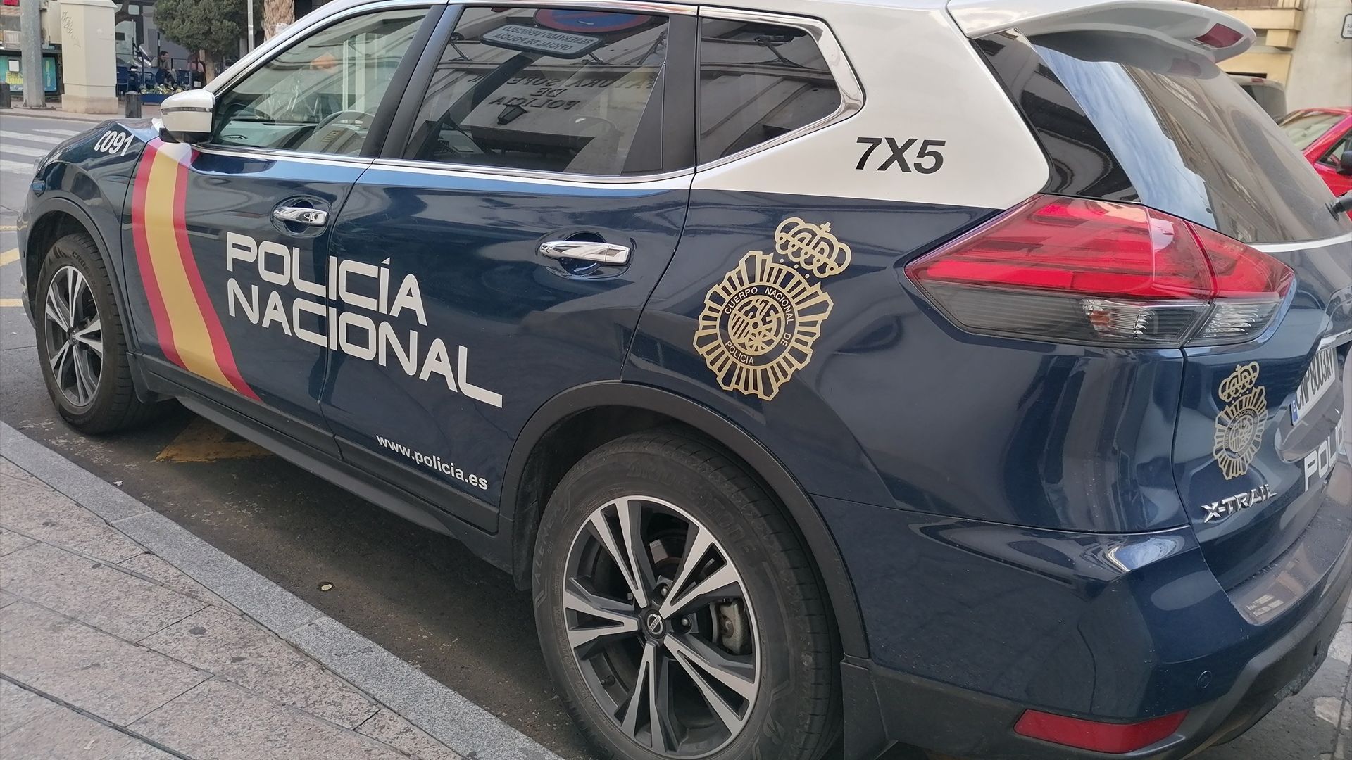 El detenido por asesinar a su pareja en Marbella, Málaga, confesó el crimen a la Policía El detenido por asesinar a su pareja en Marbella, Málaga, confesó el crimen a la Policía