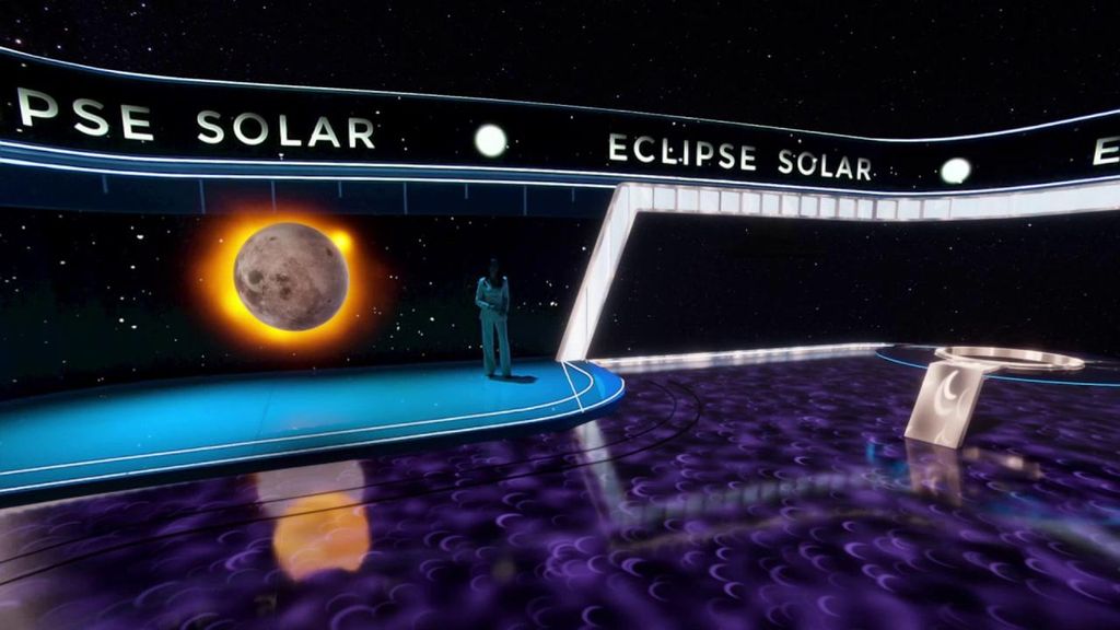 El fenómeno que producirá el eclipse en la superficie: una imagen mágica de medias lunas reflejadas en el suelo