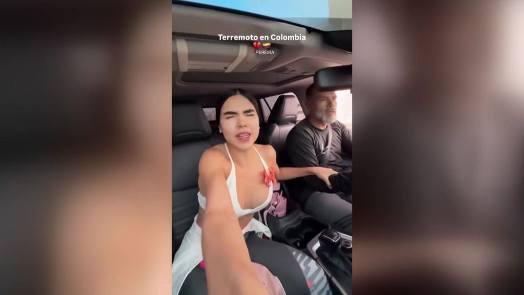 El terremoto de Colombia se hizo eterno para los afectados por el temblor