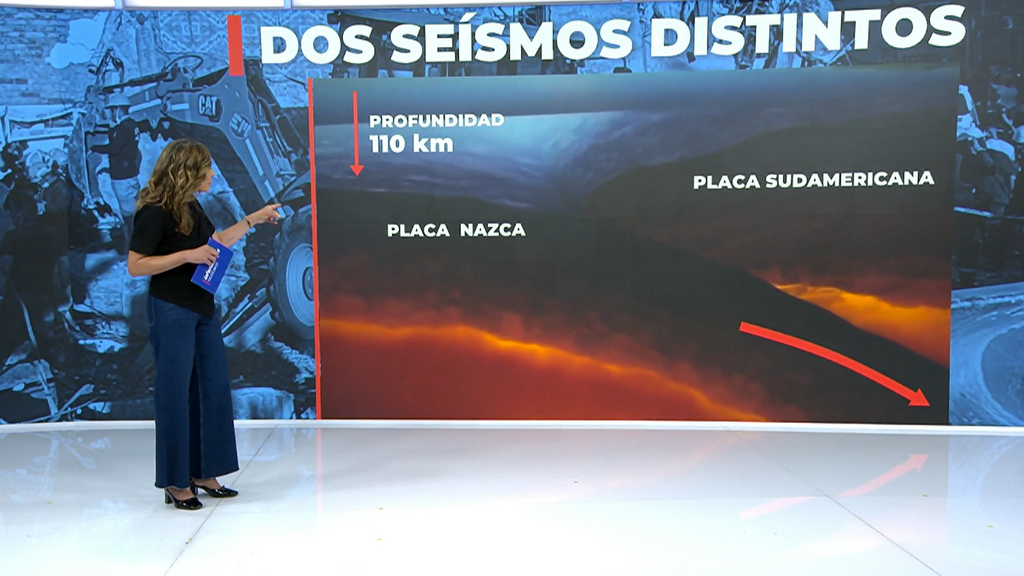 El terremoto de Colombia tiene una magnitud similar al ocurrido en Venezuela: ¿por qué las consecuencias han sido diferentes?