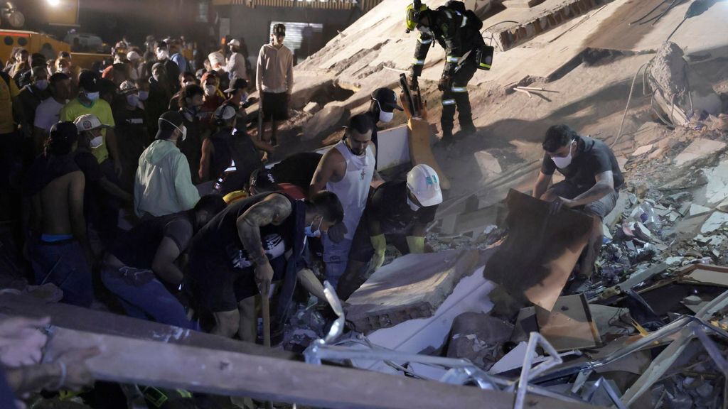 Emergencia nacional en Colombia por el terremoto de 7,4: más de un centenar de muertos, toques de queda y más de un millar de viviendas afectadas