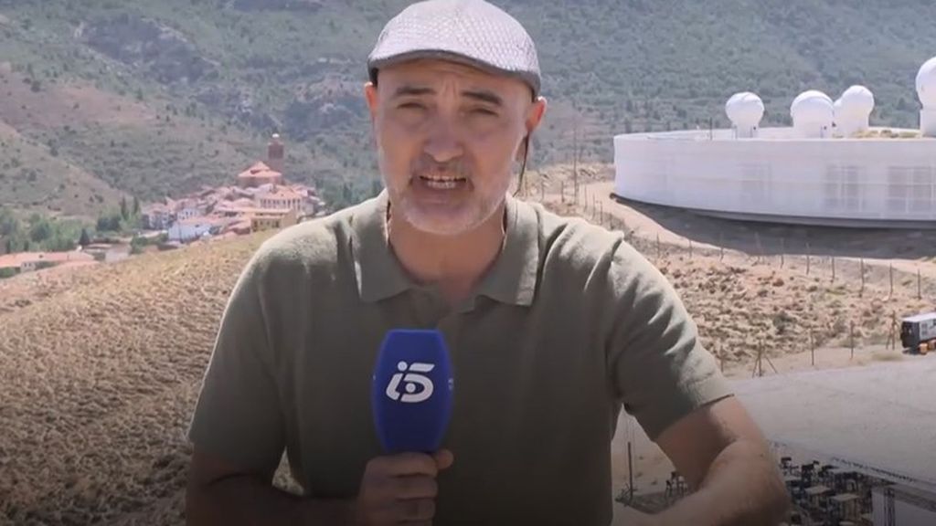 Galáctica y el Observatorio Astrofísico de Javalambre se vuelcan con el eclipse solar: desde aquí lo emitirá la Agencia Espacial Europea