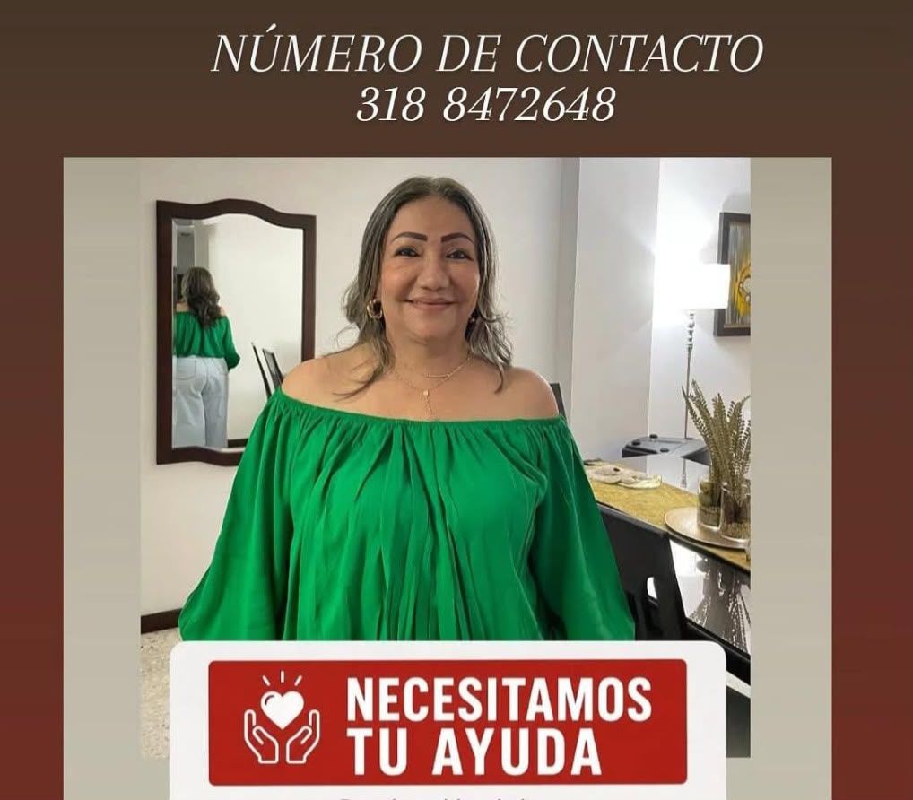 Gladys Vargas entró en su edificio minutos antes de que se derrumbara por el terremoto