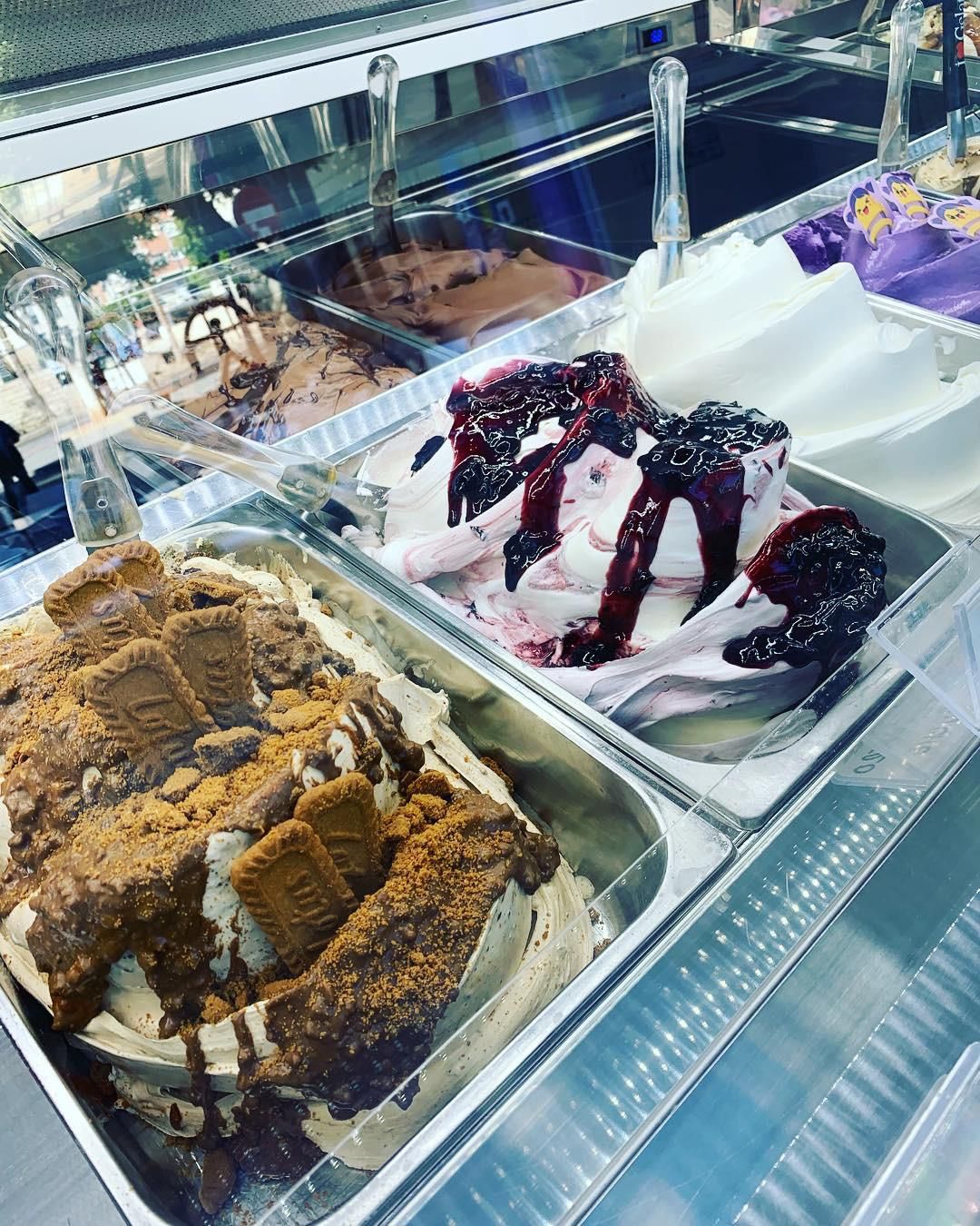 Helados de Fantasía Italiana