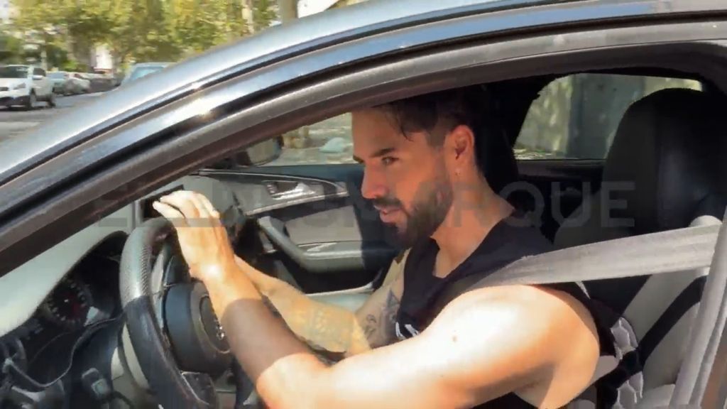 Anécdota de Isco con la Virgen del Rocío