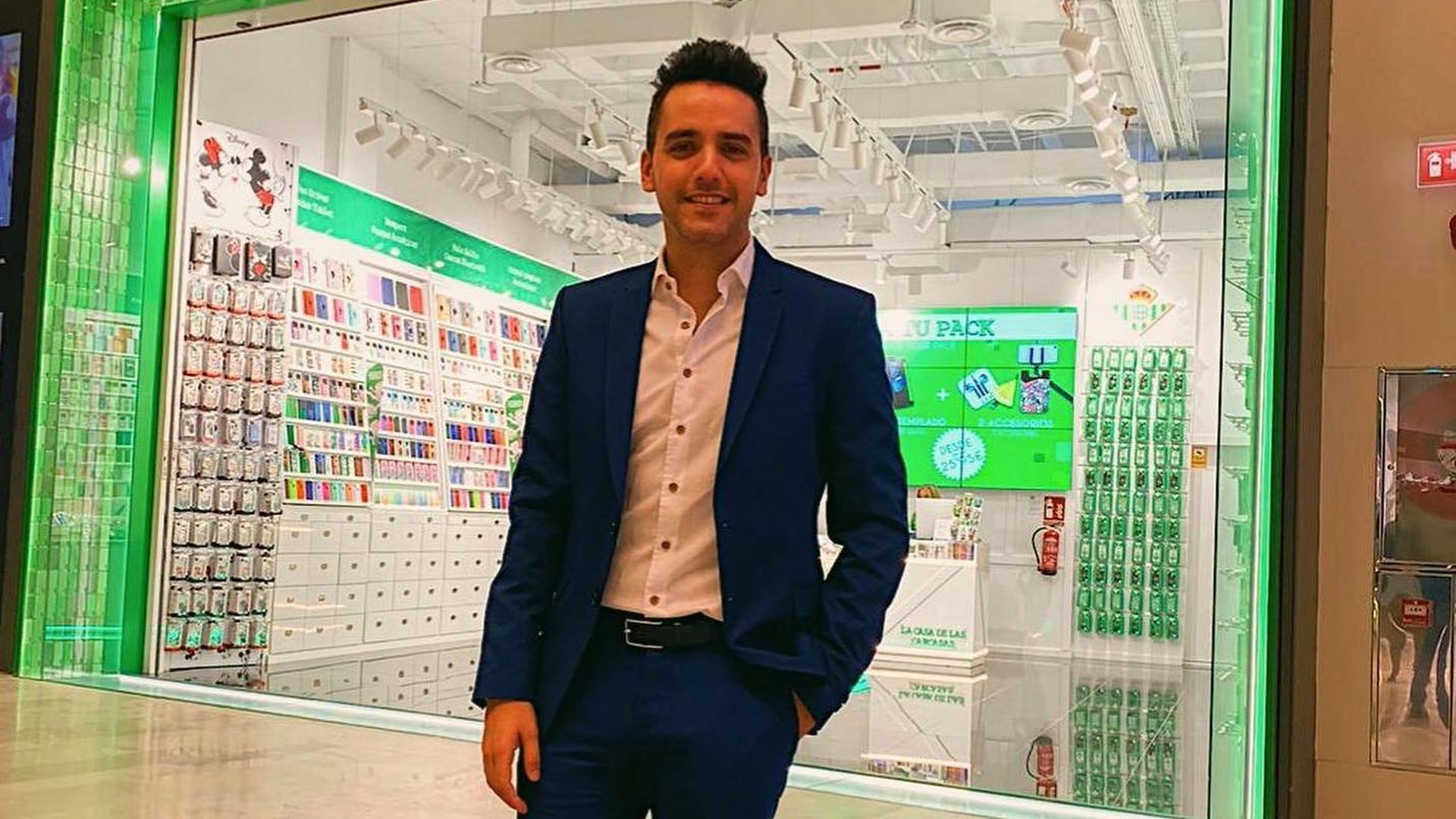 Ismael Villalobos, nuevo consejero del Sevilla FC
