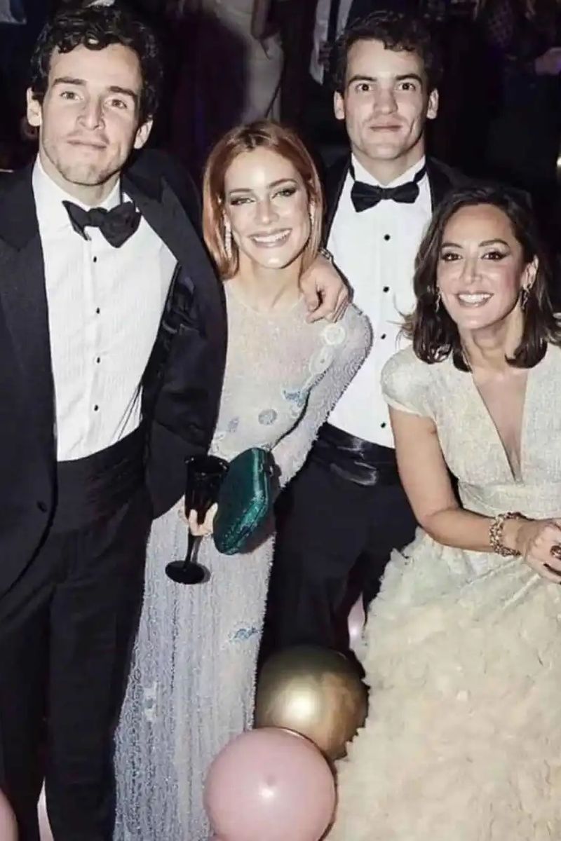Jaime Onieva es el hermano pequeño de Íñigo y Alejandra, cuñado de Tamara Falcó