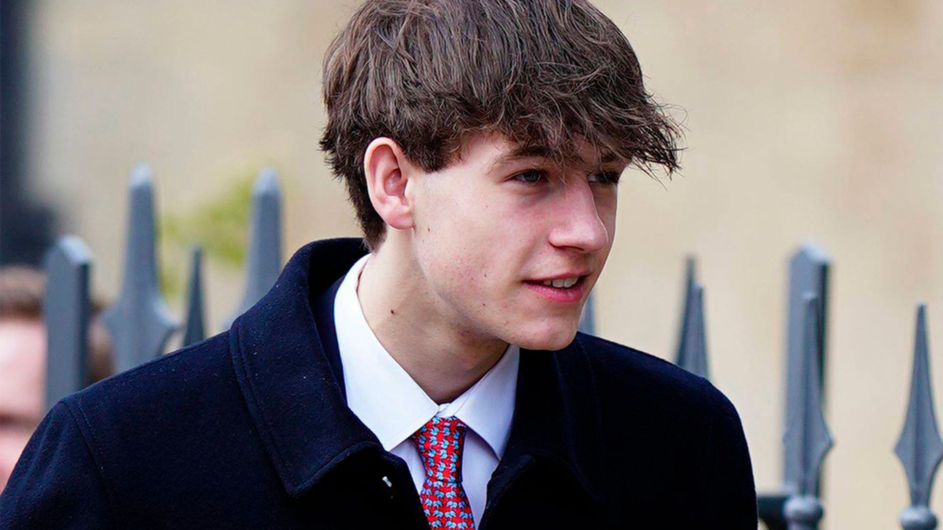 James de Wessex James de Wessex