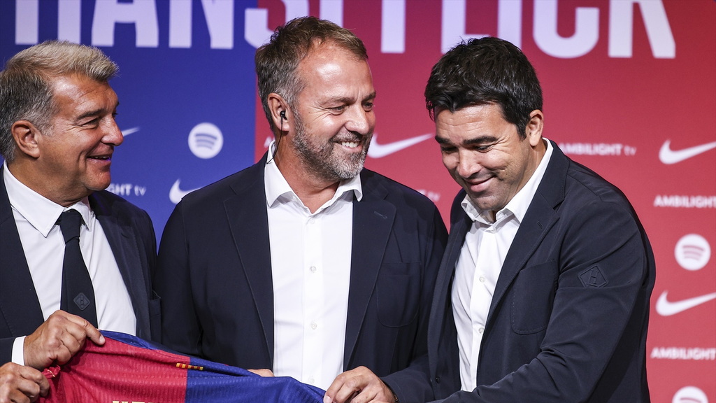 Julián Álvarez tiene 'la llave' para la llegada de un delantero al Barça