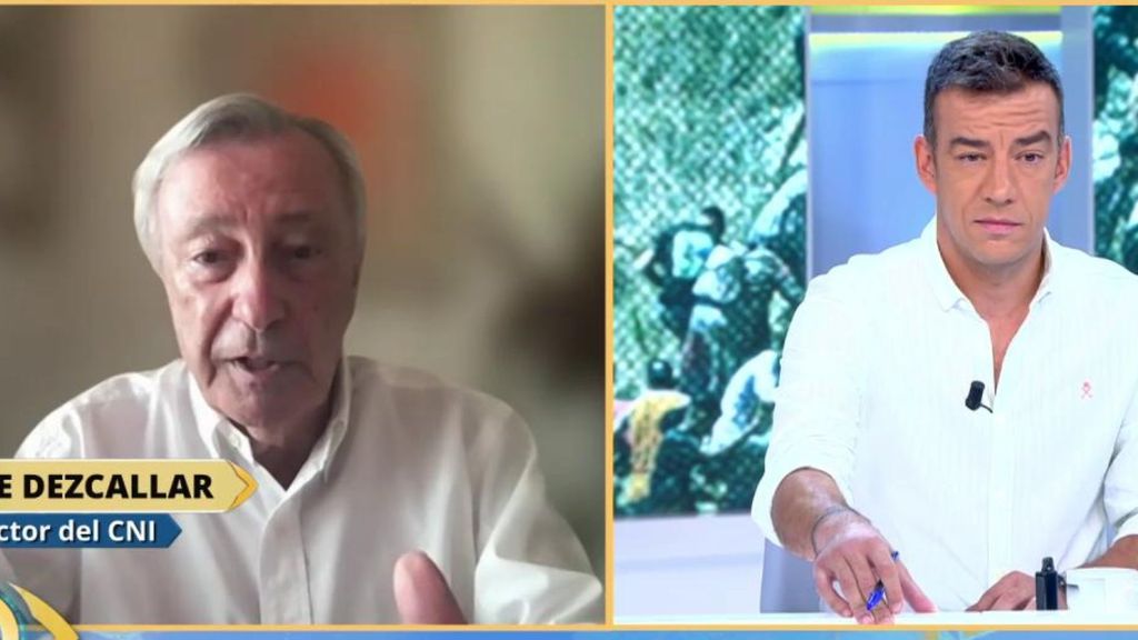 Jorge Dezcallar, exdirector del CNI: “Si alguien conoce bien Marruecos es el CNI”