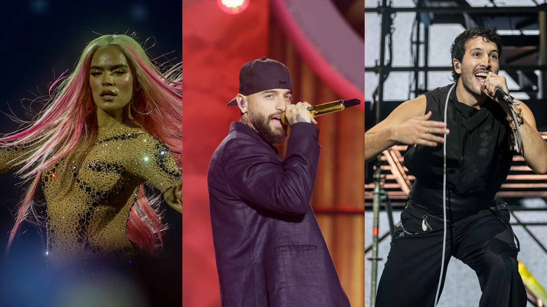 Karol G, Maluma y Sebastián Yatra, entre los famosos colombianos que se vuelcan con los afectados por el terremoto Karol G, Maluma y Sebastián Yatra, entre los famosos colombianos que se vuelcan con los afectados por el terremoto