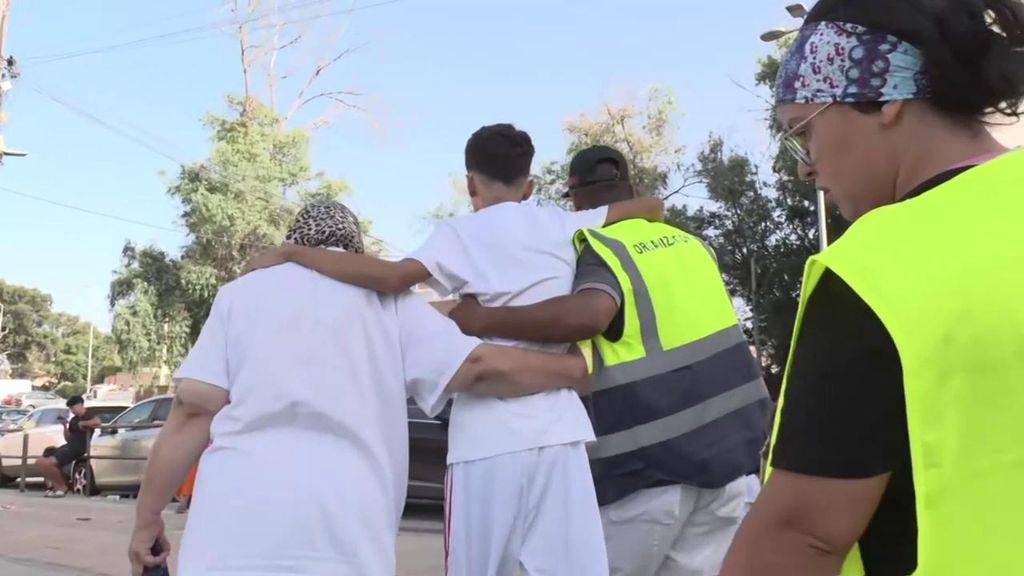 La historia de un chico de 16 años que llegó a Ceuta con dolores insoportables: descubren un tumor que afecta a su cadera