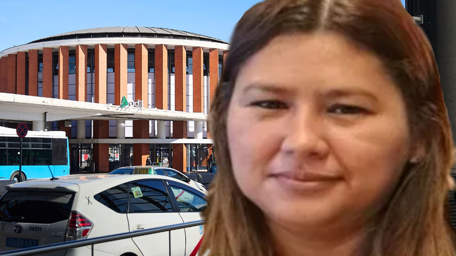 Localizan a Rosalba, desaparecida en Madrid hace casi dos años Localizan a Rosalba, desaparecida en Madrid hace casi dos años