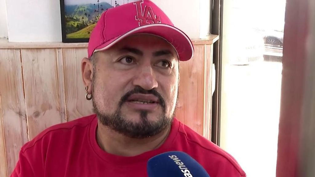 Los colombianos de España, en vilo: "Lo primero que hice fue llamar a mi mamá"