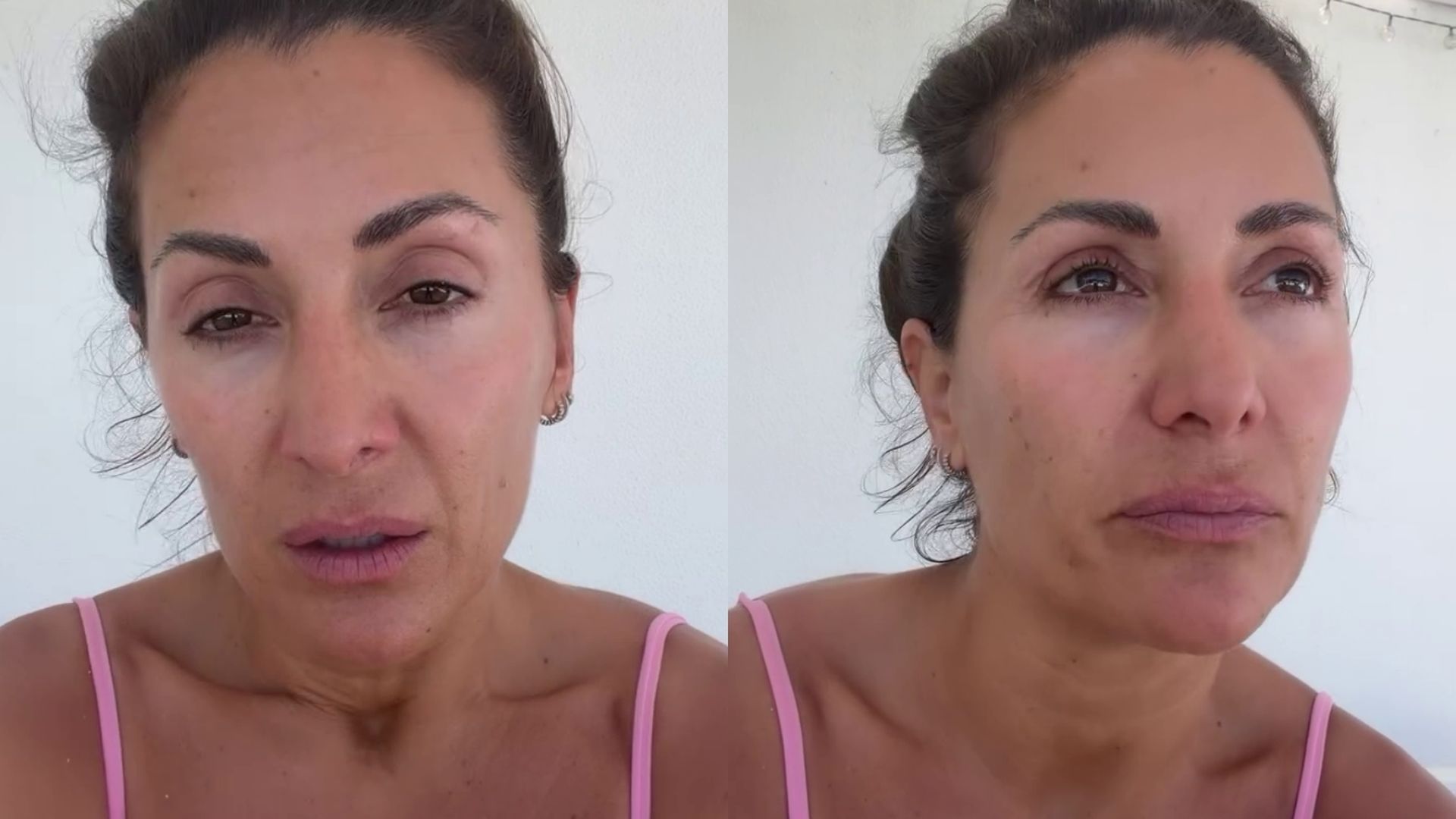 Nagore Robles desesperada Nagore Robles desesperada
