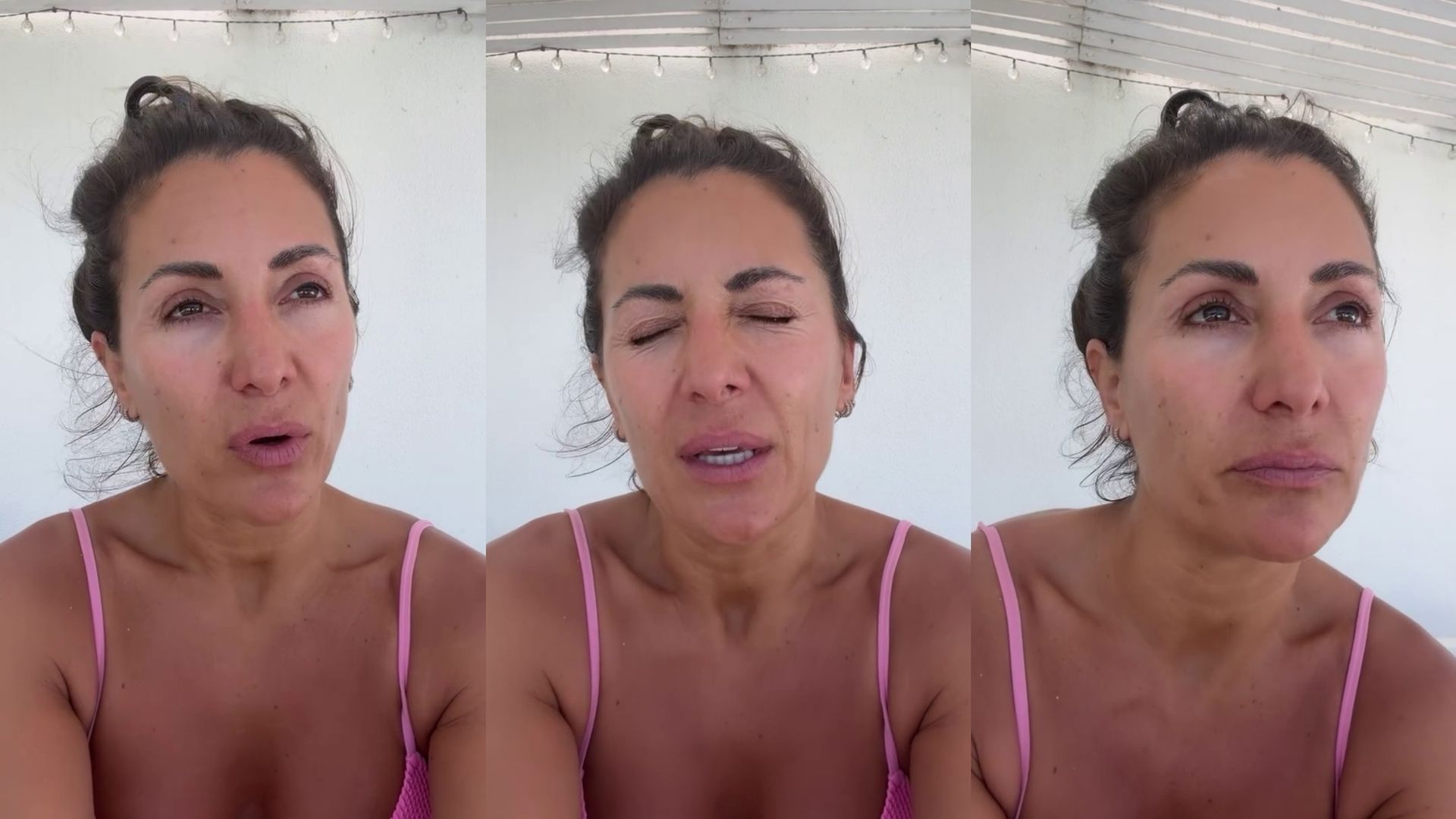 Nagore Robles, desesperada por las facturas que recibe