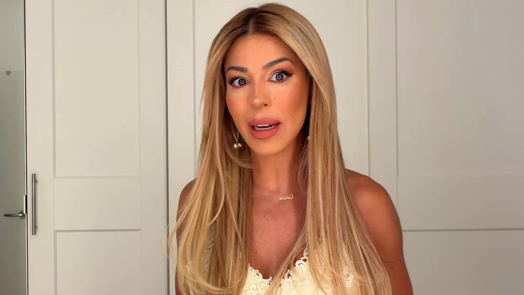 Oriana Marzoli confiesa si va a mudarse a Marbella Algo pasa con Oriana Temporada 1 Top Vídeos 71