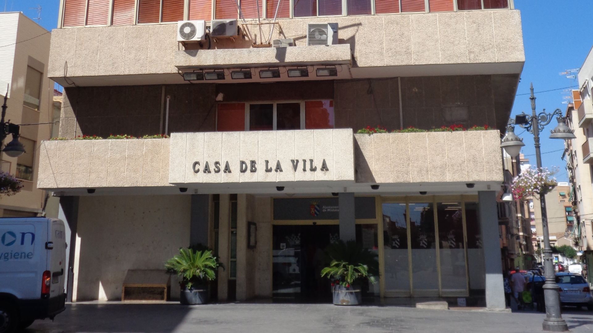 Ayuntamiento de Mislata