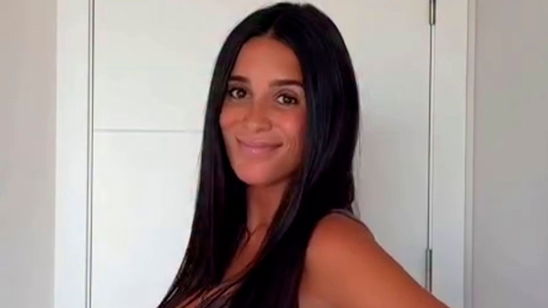 Claudia Martínez desvela los resultados de sus últimas pruebas antes de dar a luz Claudia Martínez desvela los resultados de sus últimas pruebas antes de dar a luz