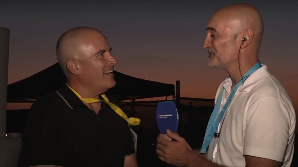 Cómo el eclipse acerca a los más jóvenes a entender la importancia de la ciencia: "El mundo está dominado por el ruido"