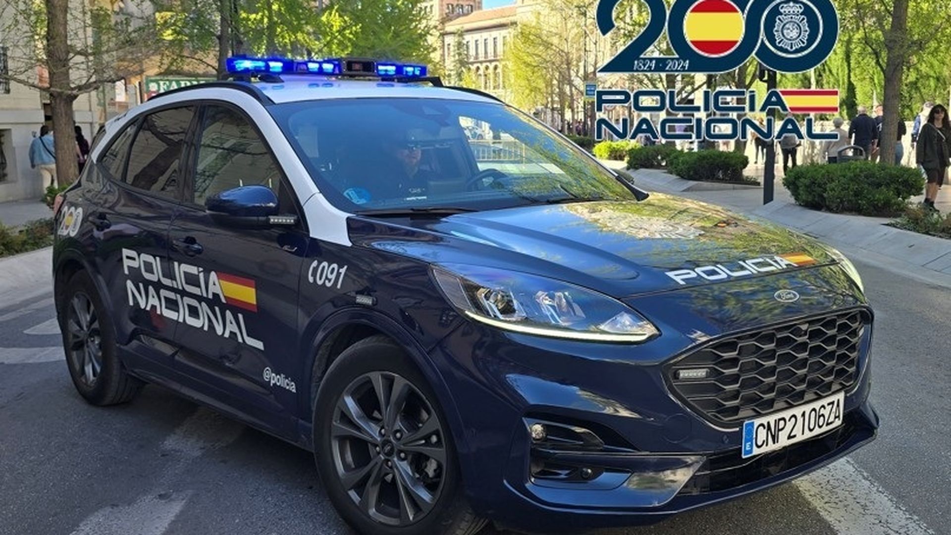 Detenido en Bélgica un joven de 19 años acusado por un presunto asesinato por encargo en Fuengirola Detenido en Bélgica un joven de 19 años acusado por un presunto asesinato por encargo en Fuengirola