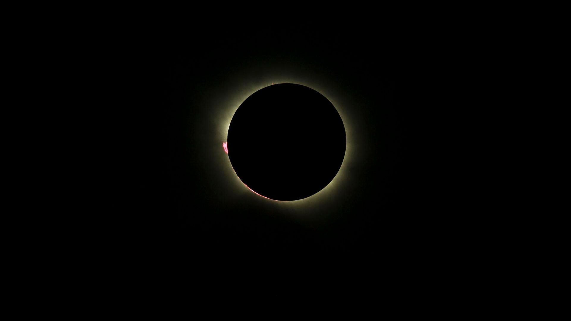 Eclipse solar en Guadalajara