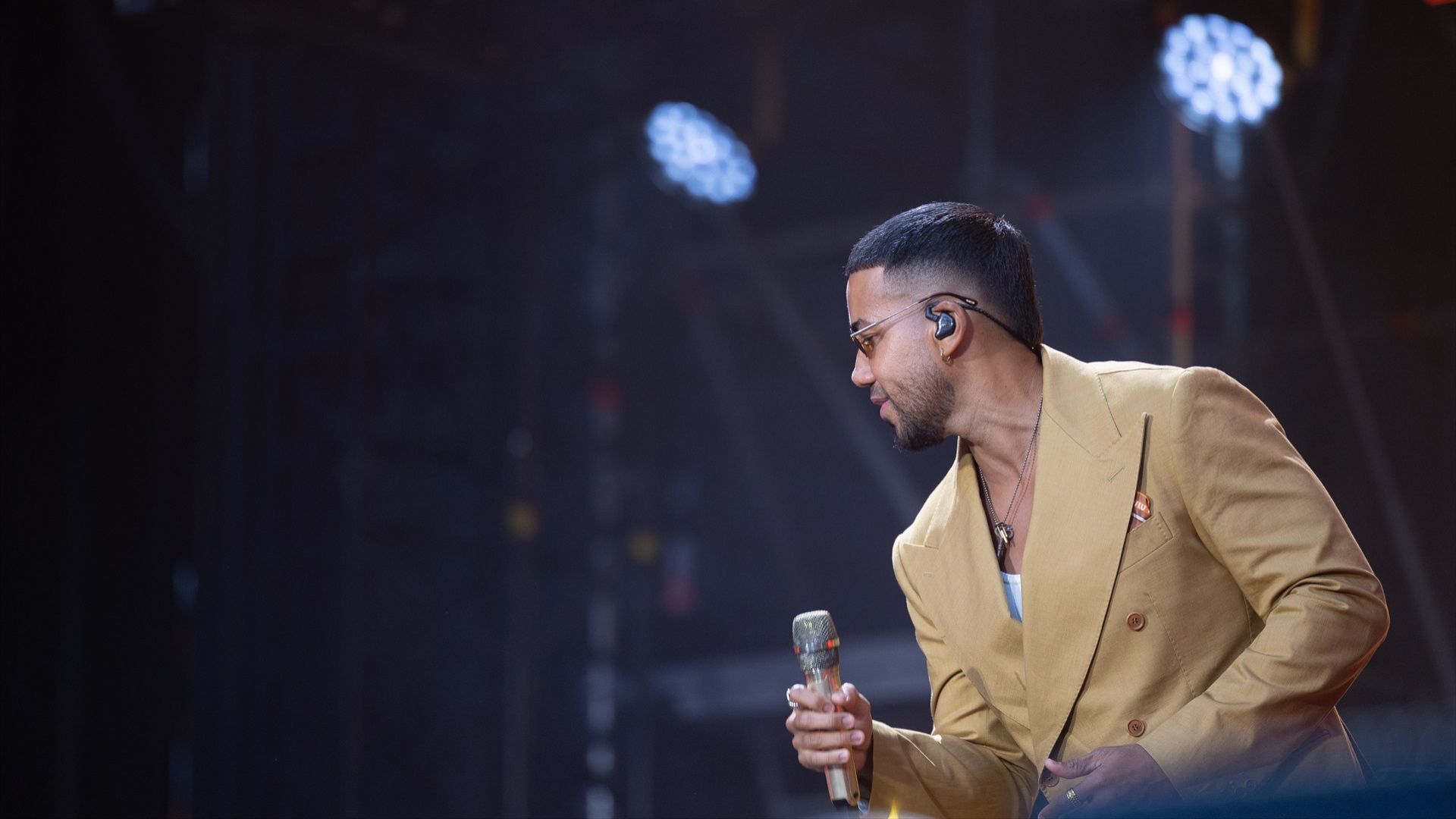 El cantante Romeo Santos pone en marcha una fundación para dar soporte a niños con autismo y sus familias El cantante Romeo Santos pone en marcha una fundación para dar soporte a niños con autismo y sus familias