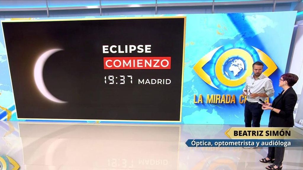 El consejo que nadie nos había contado para ver con seguridad el eclipse de sol